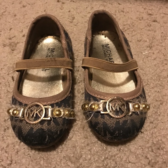 Michael Kors Shoes Michael Kors Baby Toddler Shoes Sz 5 Poshmark